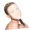 Plastic Hairdressing Face Mask Cover for Hair Salon and Barbershop view 4