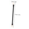 Gogogmee Professional Eyeshadow Applicator 30pcs Double-ended Makeup Brush for Eye Eyeliner Eyelash Eyebrow view 2