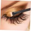 Gogogmee Professional Eyeshadow Applicator 30pcs Double-ended Makeup Brush for Eye Eyeliner Eyelash Eyebrow view 3