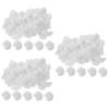 FOMIYES 3pcs Cotton Balls for Makeup Removal Non Medical Soft Gentle for Manicure Nail Art view 1