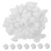 FOMIYES 3pcs Cotton Balls for Makeup Removal Non Medical Soft Gentle for Manicure Nail Art view 2