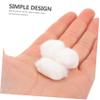 FOMIYES 3pcs Cotton Balls for Makeup Removal Non Medical Soft Gentle for Manicure Nail Art view 4