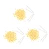 Didiseaon 6sets Nose Hair Removal Wax Kit Disposable Nose Waxing Set for Men and Women to Use Irritation Smooth for Home and Salon Use view 1
