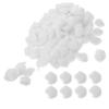 Gogogmee 1bag Cosmetic Cotton Balls Soft Absorbent Non-Medical Balls for Makeup Nail Art and Daily Care for Sensitive Skin and Professional Use view 1