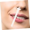 Didiseaon 2sets Nose Hair Wax Kit Ingrown Hair Removal Kit Disposable Nostril Waxing Men Nose Waxing view 2