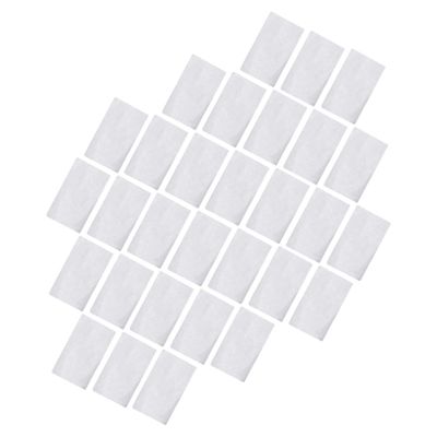 IWOWHERO 400 Sheets Hair Curling Tissue Papers Ultra-thin Cold Perm Paper Practical Perm Paper for Hairdressing