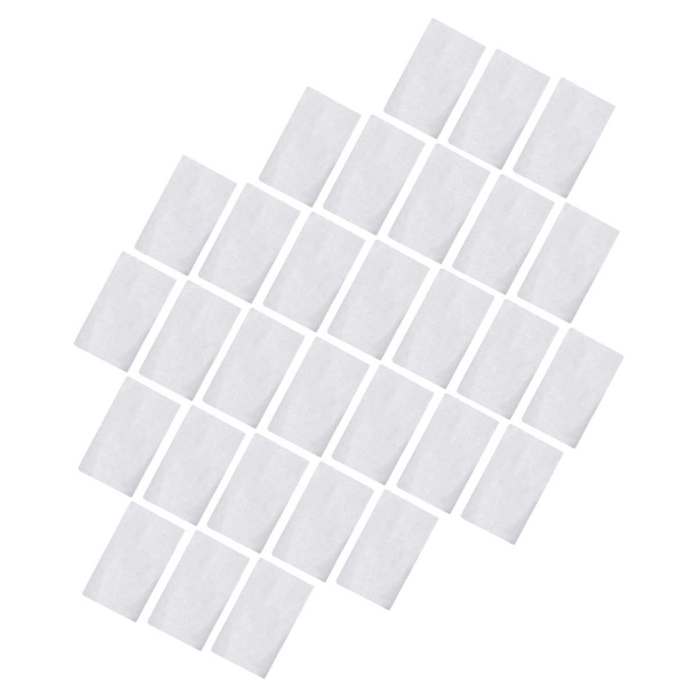IWOWHERO 400 Sheets Hair Curling Tissue Papers Ultra-thin Cold Perm Paper Practical Perm Paper for Hairdressing