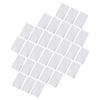 IWOWHERO 400 Sheets Hair Curling Tissue Papers Ultra-thin Cold Perm Paper Practical Perm Paper for Hairdressing view 1
