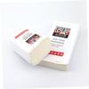 IWOWHERO 400 Sheets Hair Curling Tissue Papers Ultra-thin Cold Perm Paper Practical Perm Paper for Hairdressing view 4