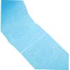 Gogogmee 5rolls Disposable Barber Neck Strips Hair Cutting Protection Paper for Salons Comfortable and Easy to Use Effectively Prevents Hair Clippings Blue view 3