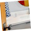 Baluue 1roll Thickening Disposable Facial Towel Soft Cotton Washcloth for for Makeup Removal and Daily Skincare Routine Material view 3