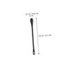 FOMIYES 200pcs Eyelash Grafting Swabs Disposable Makeup Tools Cotton Swabs Eyeliner Cleaning Sticks Small Eyelash Cotton view 2