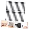 FOMIYES 200pcs Eyelash Grafting Swabs Disposable Makeup Tools Cotton Swabs Eyeliner Cleaning Sticks Small Eyelash Cotton view 4