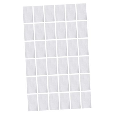 Gogogmee Hair Curling Perm Paper Sheets Salon Perm End Wraps Heat Paper Moderate Thickness