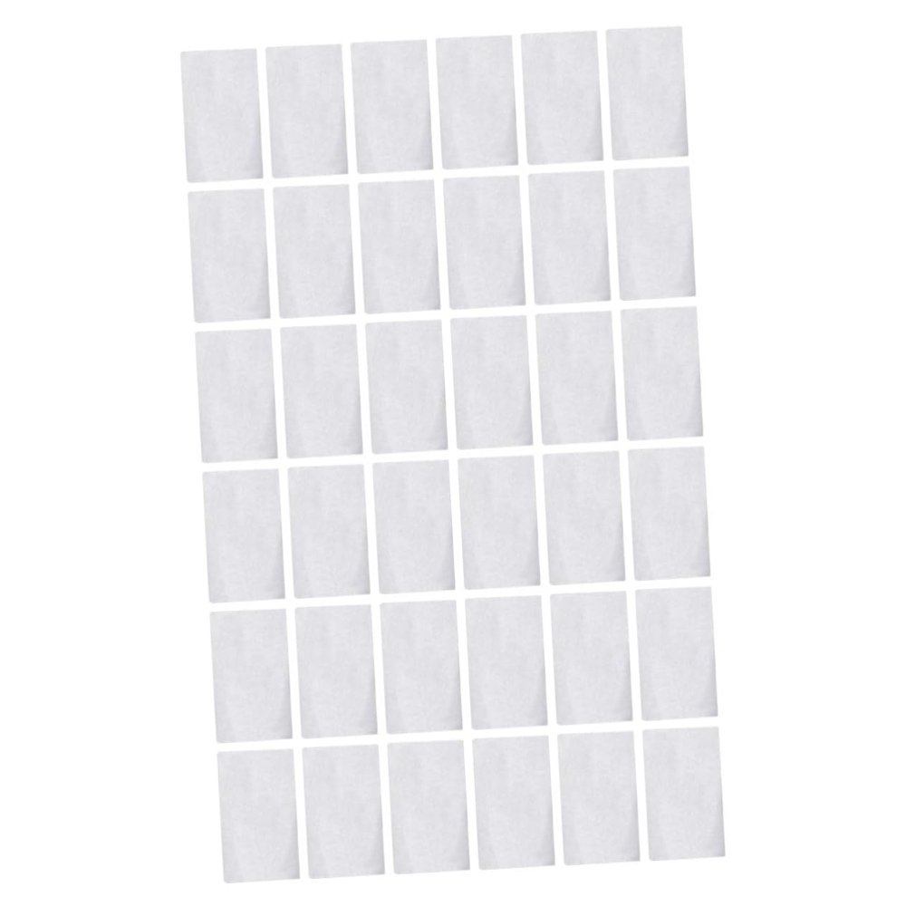 Gogogmee Hair Curling Perm Paper Sheets Salon Perm End Wraps Heat Paper Moderate Thickness
