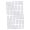Gogogmee Hair Curling Perm Paper Sheets Salon Perm End Wraps Heat Paper Moderate Thickness view 1