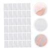 Gogogmee Hair Curling Perm Paper Sheets Salon Perm End Wraps Heat Paper Moderate Thickness view 2