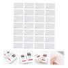 Gogogmee Hair Curling Perm Paper Sheets Salon Perm End Wraps Heat Paper Moderate Thickness view 3