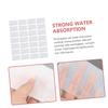 Gogogmee Hair Curling Perm Paper Sheets Salon Perm End Wraps Heat Paper Moderate Thickness view 4
