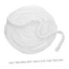 FOMIYES Cotton Strip Roll Hair Perming Coils Hair Salon Supplies 175-180g Easy to Use view 2