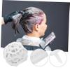 FOMIYES Cotton Strip Roll Hair Perming Coils Hair Salon Supplies 175-180g Easy to Use view 4