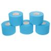 FOMIYES 5rolls Hairdressing Neck Strip Paper Barber Salon Barber Neck Strip Self Adhesive Wrap view 1