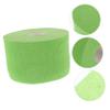 FRCOLOR 5rolls Disposable Barber Neck Strips Neck Protection Papers for Haircuts and Dyeing Convenient and Easy to Use for Salon and Home Applications Random Colors view 4