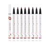 Anokia Longwear Liquid Lip Liner, Cool Story Lip Liner Liquid, Benighty Liquids LipLiner, 2-in-1 Waterproof Long-Lasting Matte Liquid Lipstick for Women (8PCS, 0.6ml) view 1