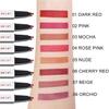 Anokia Longwear Liquid Lip Liner, Cool Story Lip Liner Liquid, Benighty Liquids LipLiner, 2-in-1 Waterproof Long-Lasting Matte Liquid Lipstick for Women (8PCS, 0.6ml) view 2