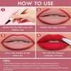 Anokia Longwear Liquid Lip Liner, Cool Story Lip Liner Liquid, Benighty Liquids LipLiner, 2-in-1 Waterproof Long-Lasting Matte Liquid Lipstick for Women (8PCS, 0.6ml) view 4
