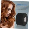 IWOWHERO Hairdressing Neck Paper Roll Barber Neck Strips 6 Pack Non-slip Waterproof for Salon Use view 4