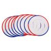 Baluue 10pcs Wax Warmer Collar Pads Wax Warmer Edge Paper Covers Machine Paper Mats for Heater Essential Accessories view 1