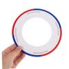 Baluue 10pcs Wax Warmer Collar Pads Wax Warmer Edge Paper Covers Machine Paper Mats for Heater Essential Accessories view 3