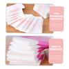 BIUDECO Hair Perm Paper Wrap 1400 Sheets Barber Accessories Hairdressing End Papers Perming Tools view 3