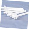 OHPHCALL Nasal Hair Kit for Women 30pcs Waxing Sticks for Eyebrow and Nasal Cleaning view 3