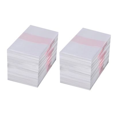 BIUDECO 4000sheets Hair Perm Paper for Salon Disposable Perm Paper Professional Hair Supplies