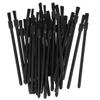 Baluue 200pcs Lipstick Applicator Nylon Lip Brush Makeup Tool Lip Gloss Brush Women Makeup Supplies view 1
