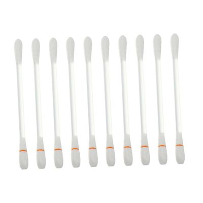 FRCOLOR 100pcs Vitamin Ve Stick Lip Moisturizer Oral Swabs Tooth Care Ve Ointment