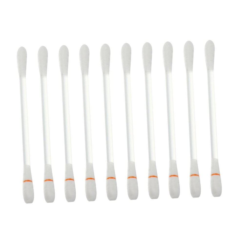 FRCOLOR 100pcs Vitamin Ve Stick Lip Moisturizer Oral Swabs Tooth Care Ve Ointment