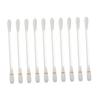 FRCOLOR 100pcs Vitamin Ve Stick Lip Moisturizer Oral Swabs Tooth Care Ve Ointment view 1
