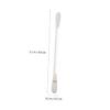 FRCOLOR 100pcs Vitamin Ve Stick Lip Moisturizer Oral Swabs Tooth Care Ve Ointment view 2