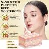Pjordo Facial Steamer Spa Kit, Nano Ionic Face Steamer for Deep Cleaning Unclogs Pores, Warm Mist Humidifier Steamer for Face Home Sauna SPA, Self Care Valentines Day Gifts for Women view 2