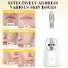 Pjordo Facial Steamer Spa Kit, Nano Ionic Face Steamer for Deep Cleaning Unclogs Pores, Warm Mist Humidifier Steamer for Face Home Sauna SPA, Self Care Valentines Day Gifts for Women view 4