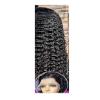 UIOKLMJH Curly 5X5 Closure Glueless Loose Deep Wave 13X4 Lace Frontal Human Hair Wig 13X6 HD Front Wig 180% 30Inch#13X4 Lace Wig view 2