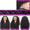 UIOKLMJH Curly 5X5 Closure Glueless Loose Deep Wave 13X4 Lace Frontal Human Hair Wig 13X6 HD Front Wig 180% 30Inch#13X4 Lace Wig view 4
