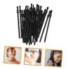 Gogogmee 200pcs Nylon Lip Brush Lipstick Applicator for Cosmetics Makeup Supplies view 3
