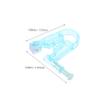 NOLITOY 12pcs Professional Ear Piercing Tool Kit Body Piercing Tool Ear Hole Piercer for Safe view 2