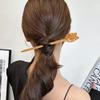 1 PACK Handmade Ancient Hair Sticks, Chinese Hair Sticks Flower Retro Hair Stick Pin, Hanfu Dressing Accessories Hair Chopsticks for Women Long Hair Christmas Unique Gifts Hair Accessories view 3