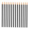 BIUDECO 100pcs Practical Eyeliner Brushes Disposable Fiber Liquid Eyeliner Applicators for Precise Application for Makeup Artists Home Use view 1
