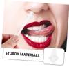 PLAFOPE 12pcs Nose Wax Sticks Dual Purpose Wax Applicator for Hair Removal Nostril Cleaning Disposal Rods for Men Grooming view 2